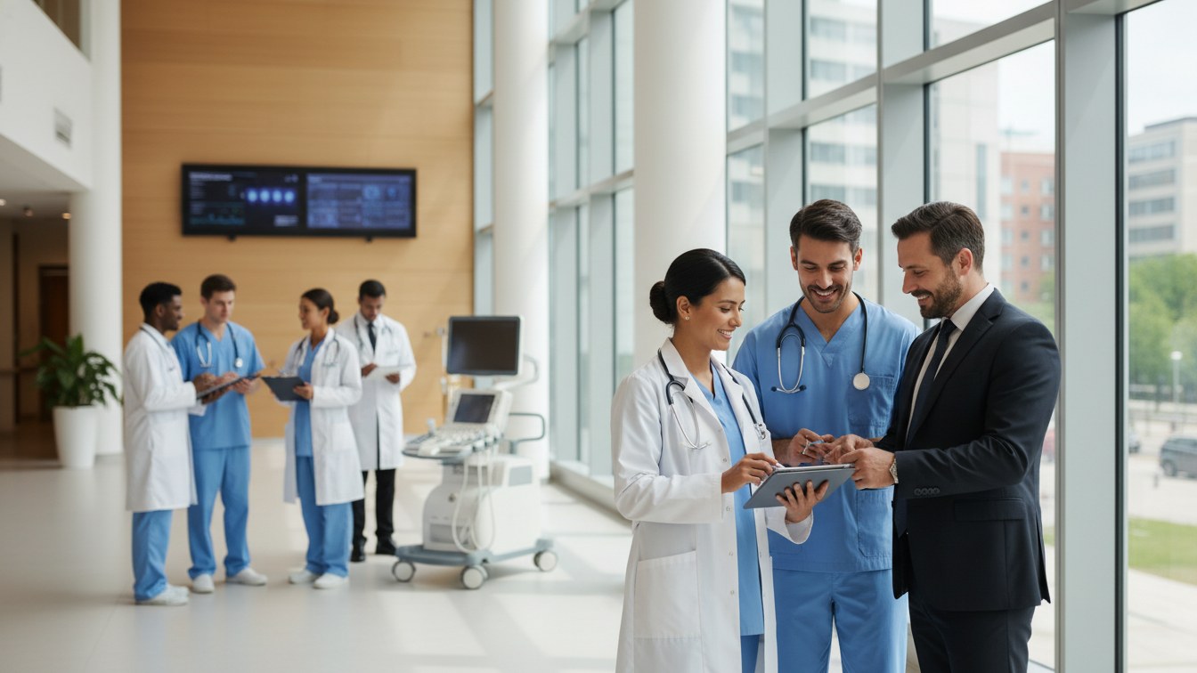The Ultimate Guide to Locum Tenens: Streamline Your Healthcare Staffing