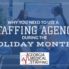 Why you need to use a staffing agency during the holiday months